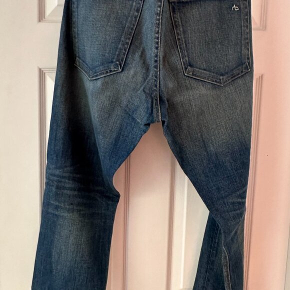 Rag and Bone DRE Jean size 31 - Picture 3 of 5
